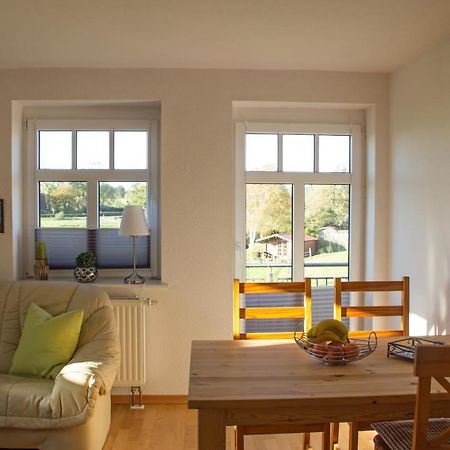 Ferienwohnung Marschblick Mildstedt Экстерьер фото