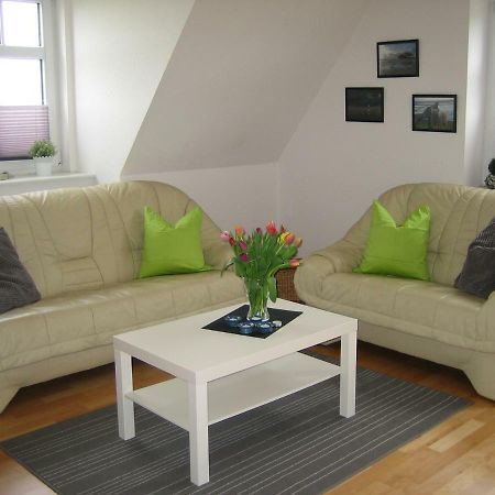 Ferienwohnung Marschblick Mildstedt Экстерьер фото
