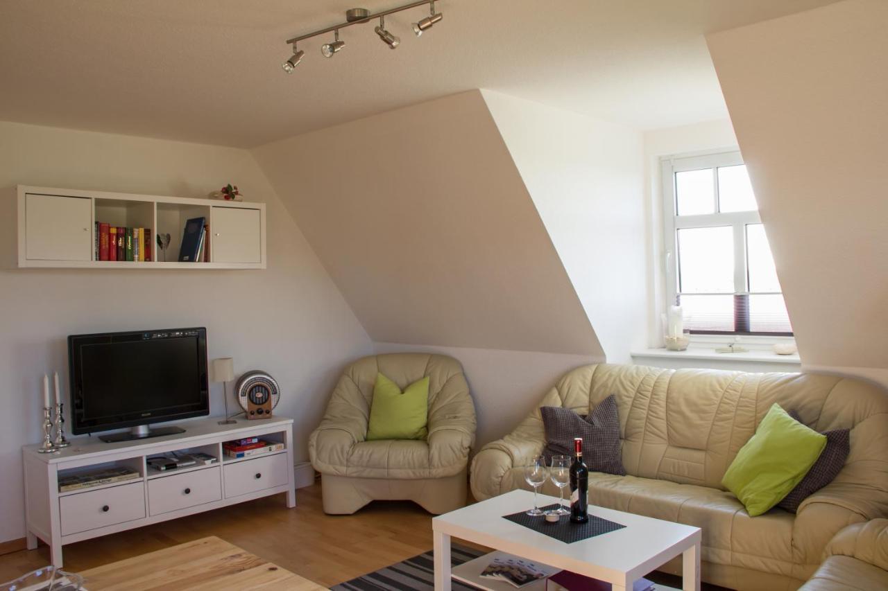 Ferienwohnung Marschblick Mildstedt Экстерьер фото