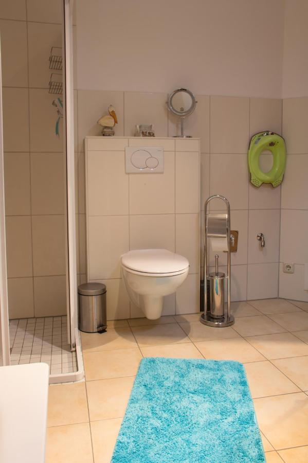 Ferienwohnung Marschblick Mildstedt Экстерьер фото