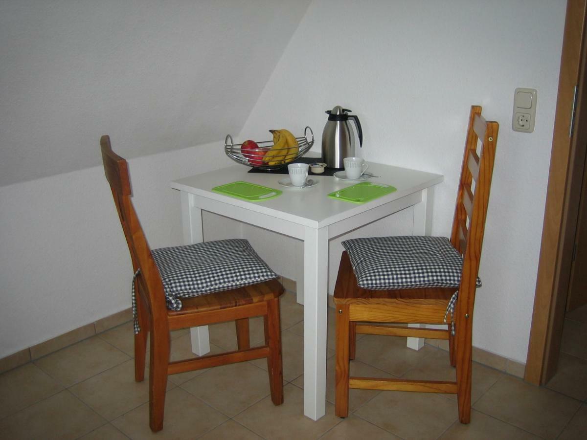 Ferienwohnung Marschblick Mildstedt Экстерьер фото